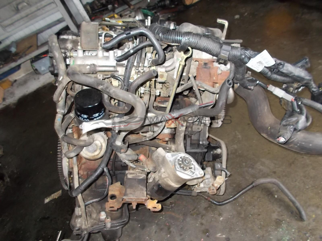Двигател за NISSAN NAVARA 2.5 DCI YD25 ENGINE