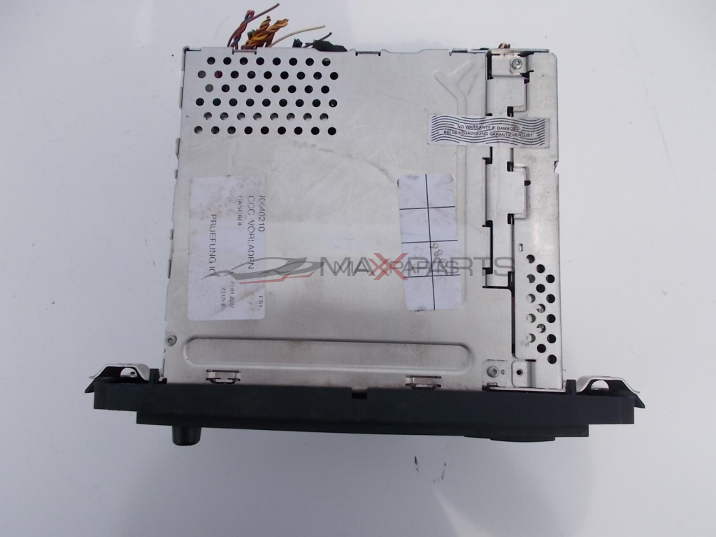 Navigation System BMW E91 335D 9138448-01