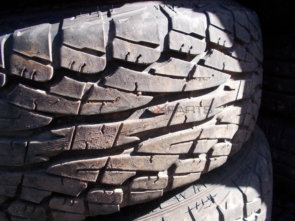 3бр. гуми Falken Wild Peak A/T 245/65R17 M+S DOT 0115