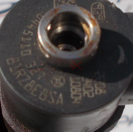 Дюза за Opel Insignia 2.0CDTI FUEL INJECTOR 0445110327