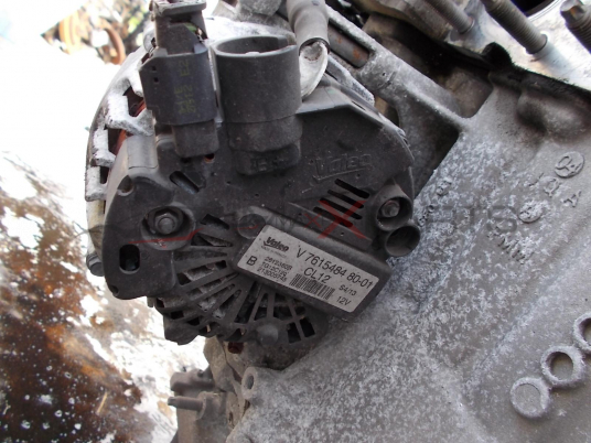 Генератор за MINI COOPER R56 1.6 16V ALTERNATOR  761548480-01 2612380B TG12C120