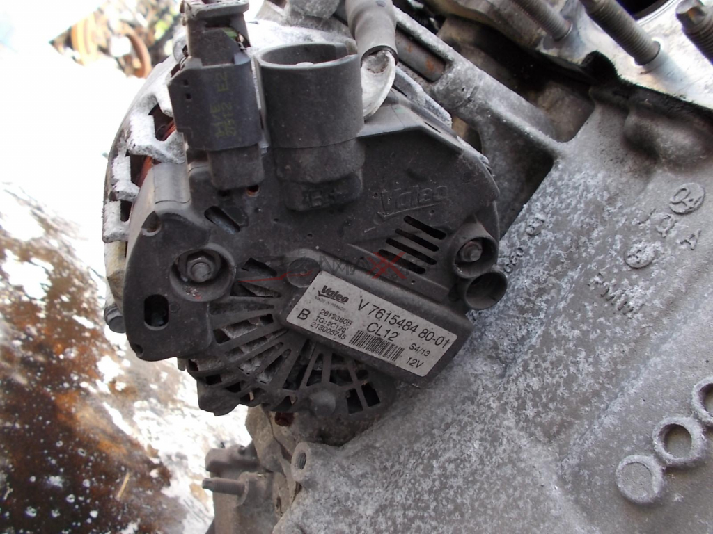 Генератор за MINI COOPER R56 1.6 16V ALTERNATOR  761548480-01 2612380B TG12C120
