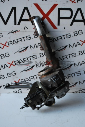 Турбокомпресор за MERCEDES   C-CLASS W203   2.2CDI            A6460900180