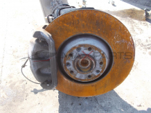 Преден спирачен диск за PEUGEOT 407 2.7HDI brake disc