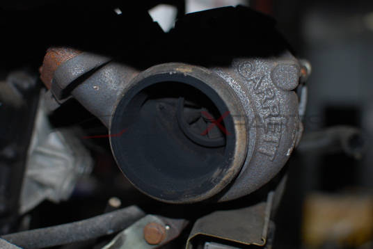 Турбо компресор за Mercedes-Benz W204 2.2CDI GTB18V A6460900080