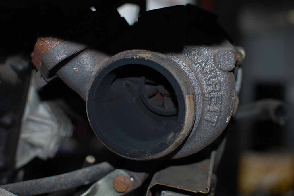 Турбо компресор за Mercedes-Benz W204 2.2CDI GTB18V A6460900080