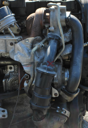 ТУРБОКОМПРЕСОРИ ЗА VOLVO V60 2.0D BI-TURBO        31397999/31361655         31397999/31361654