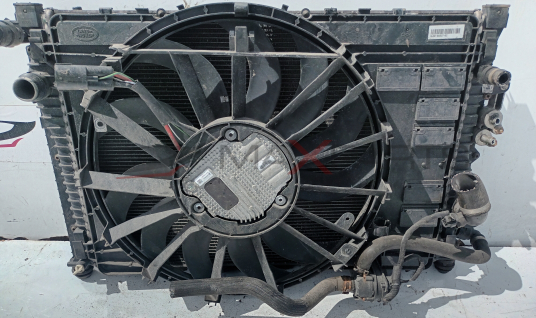 ПЕРКА ОХЛАЖДАНЕ LAND ROVER EVOQUE 2.0D GJ32-8C607 - BC  0456025 045  5000729087113217  8000728-78