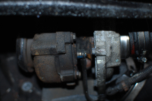 Турбо компресор за Mercedes-Benz W204 2.2CDI GTB18V A6460900080