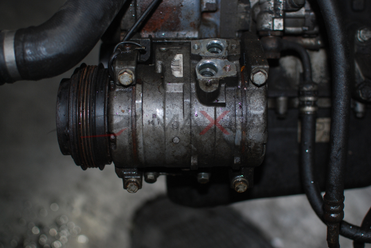 Клима компресор за IVECO DAILY 3.0D 247300-8220