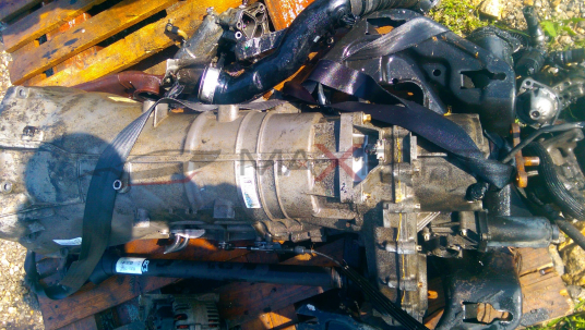 Скоростна кутия BMW X 5 E 70 Auto 8hp