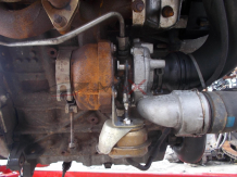 Турбо компресор за VW GOLF 5 2.0TDI 140HP Turbo compressor