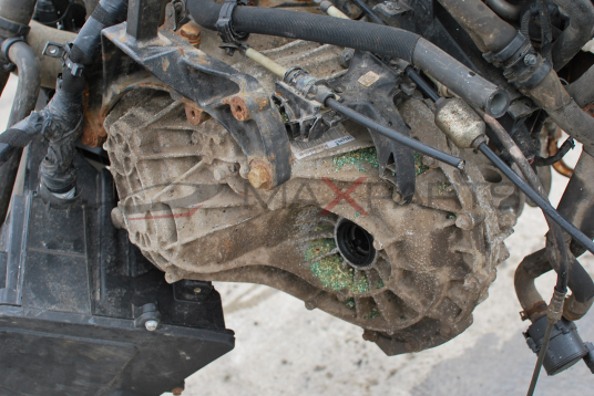 Скоростна кутия за Opel Movano 2.3DCI 320107483R