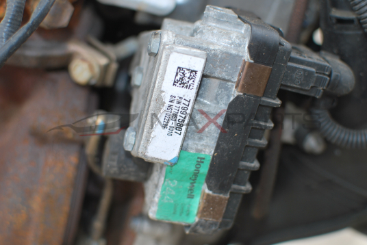 Турбо за BMW 530GT   779975807