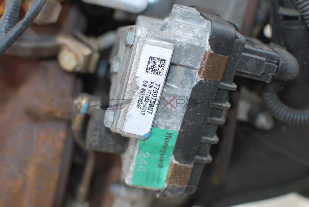 Турбо за BMW 530GT   779975807