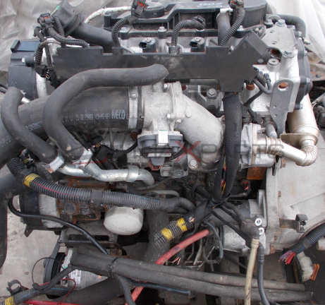 Двигател за Iveco Daily 2.3JTD F1AE0481