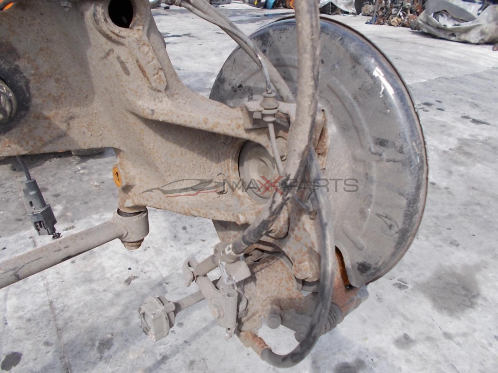 Заден мост за OPEL ASTRA J 1.7 CDTI