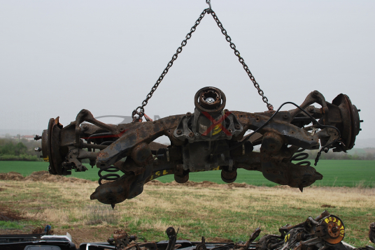 Заден мост за Ford Kuga