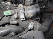 Дроселова клапа за PEUGEOT 607 2.0 HDI 136 HP THROTTLE BODY