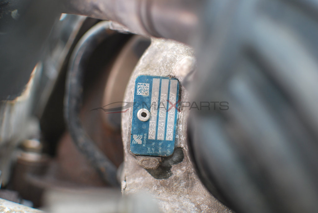 Турбо за HYUNDAI IX35 2.0CRDI   28231-2F780