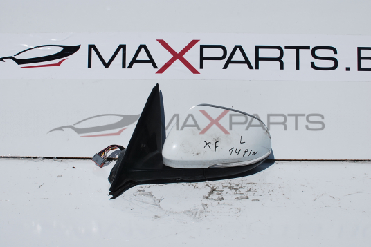 Ляво огледало за Jaguar XF