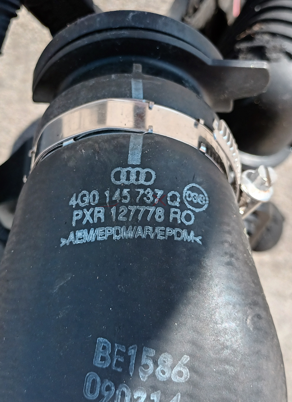 ВСМУКАТЕЛЕН МАРКУЧ AUDI 2.0TDI 4G0 145 737 Q