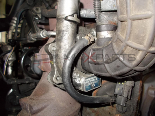 Турбо компресор за SUZUKI SWIFT 1.3 CDTI   73501344   5435970006