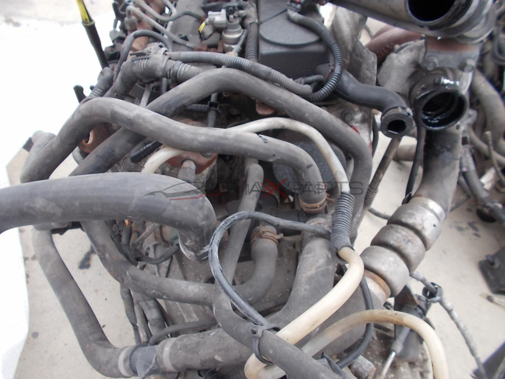 Двигател за FORD TRANSIT 2.2 TDCI ENGINE FWD