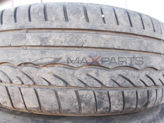 2бр. гуми DUNLOP SP SPORT 01 195/55R16 RunOnFlat DOT 0313