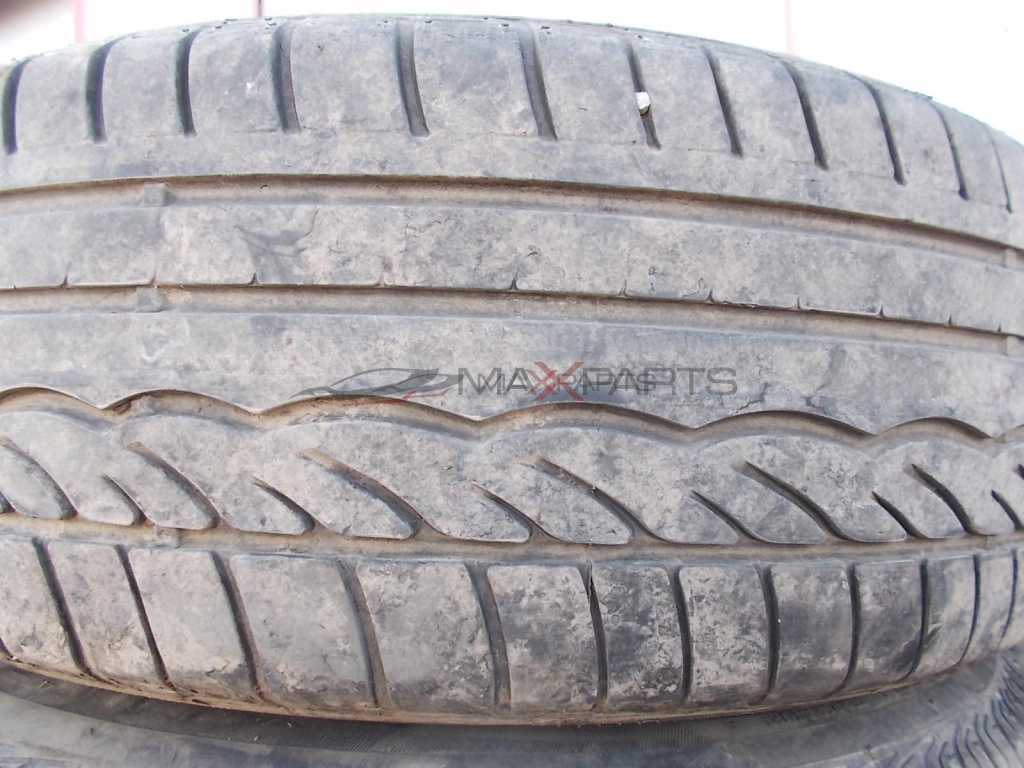 2бр. гуми DUNLOP SP SPORT 01 195/55R16 RunOnFlat DOT 0313