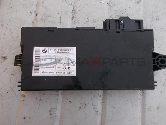 Модул за MINI COOPER COUPE S 1.6 TURBO CONTROL MODULE 61.35-9267609-01  9267609-01  926760901