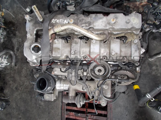 Ssang Yong Rexton 2.7 CDI...90000КМ!!!