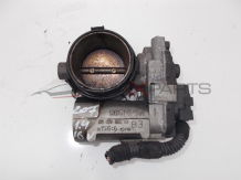 Дроселова клапа за PEUGEOT 206 1.4i 16V THROTTLE BODY 9647925480