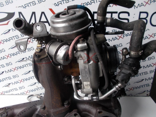 Турбо компресор за BMW 435XD  1165 8508092-10