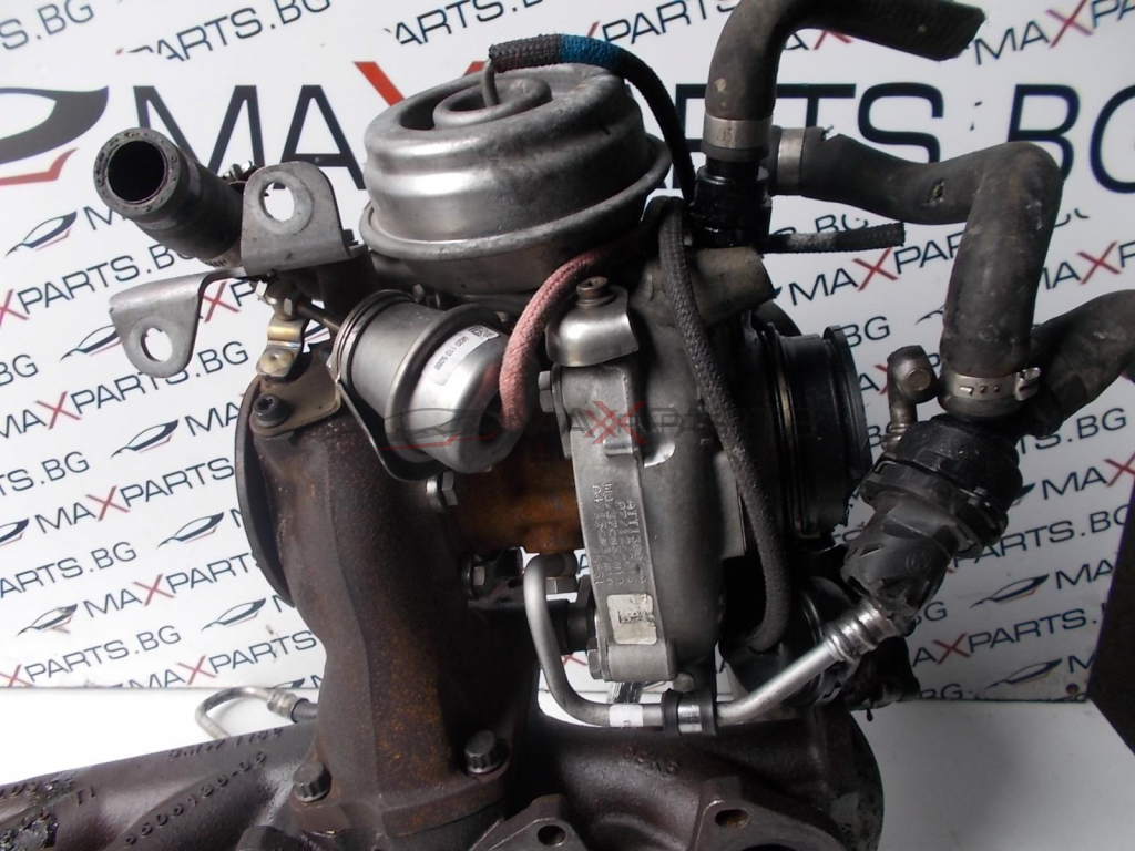 Турбо компресор за BMW 435XD  1165 8508092-10