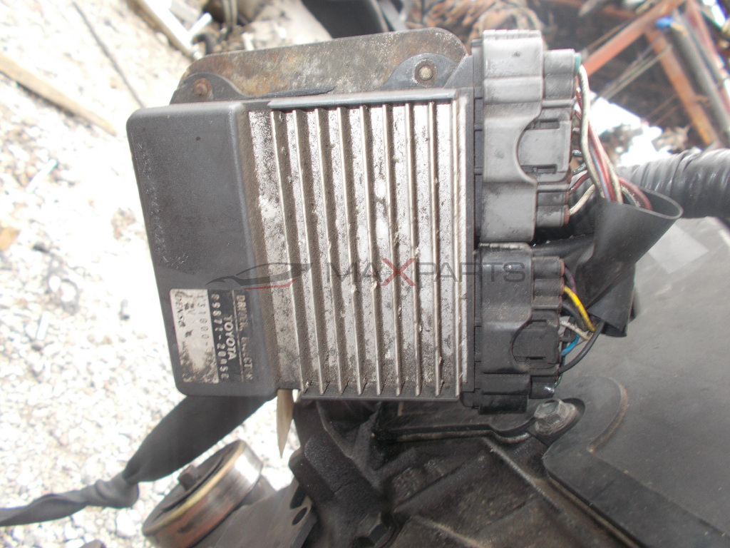 TOYOTA AVENSIS 2.0 D4D 116 Hp   1CD