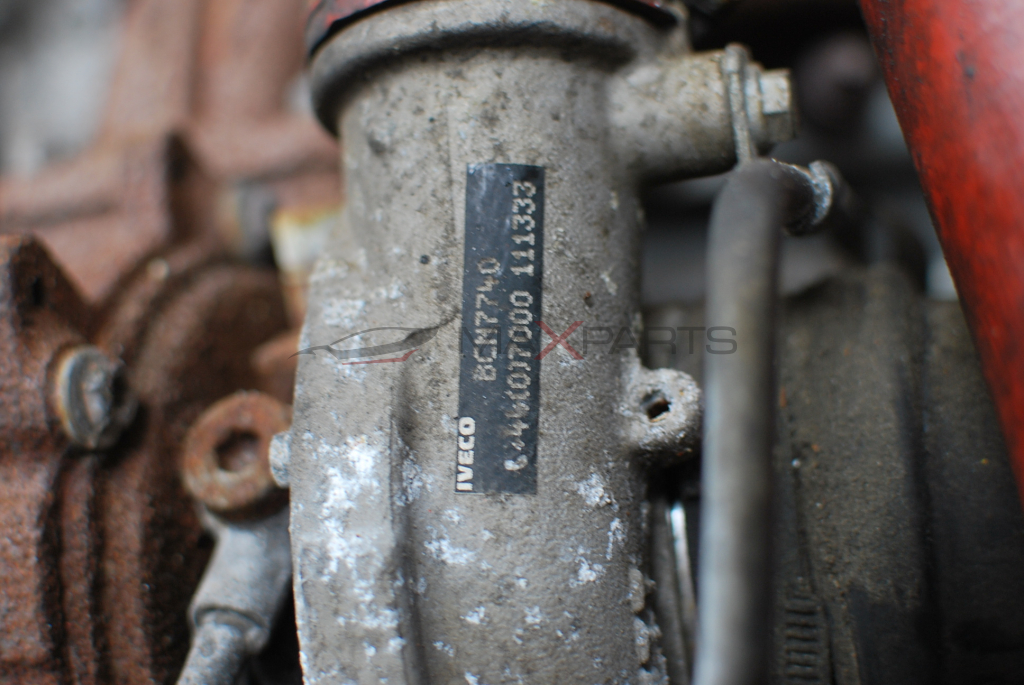 Турбо компресор за IVECO Daily 3.0D BCM 7740