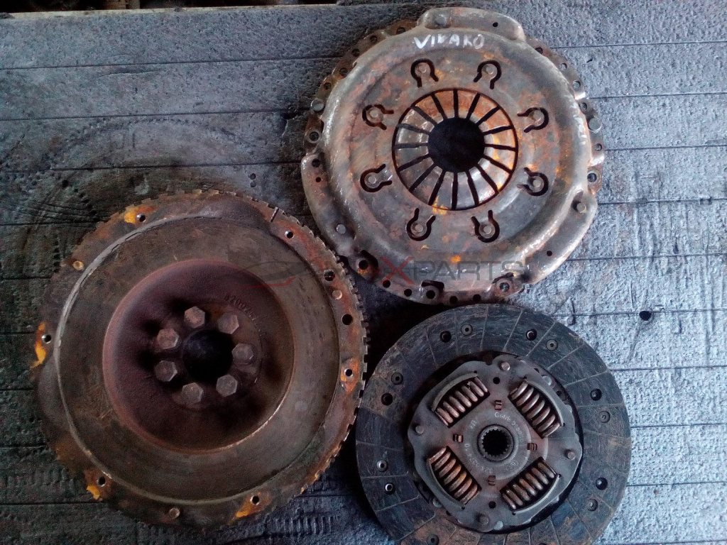 VIVARO 2.5 CDTI Clutch kit