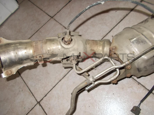 DPF филтър за NISSAN QASHQAI 2.0 DCI  20010JD71A   200106412R