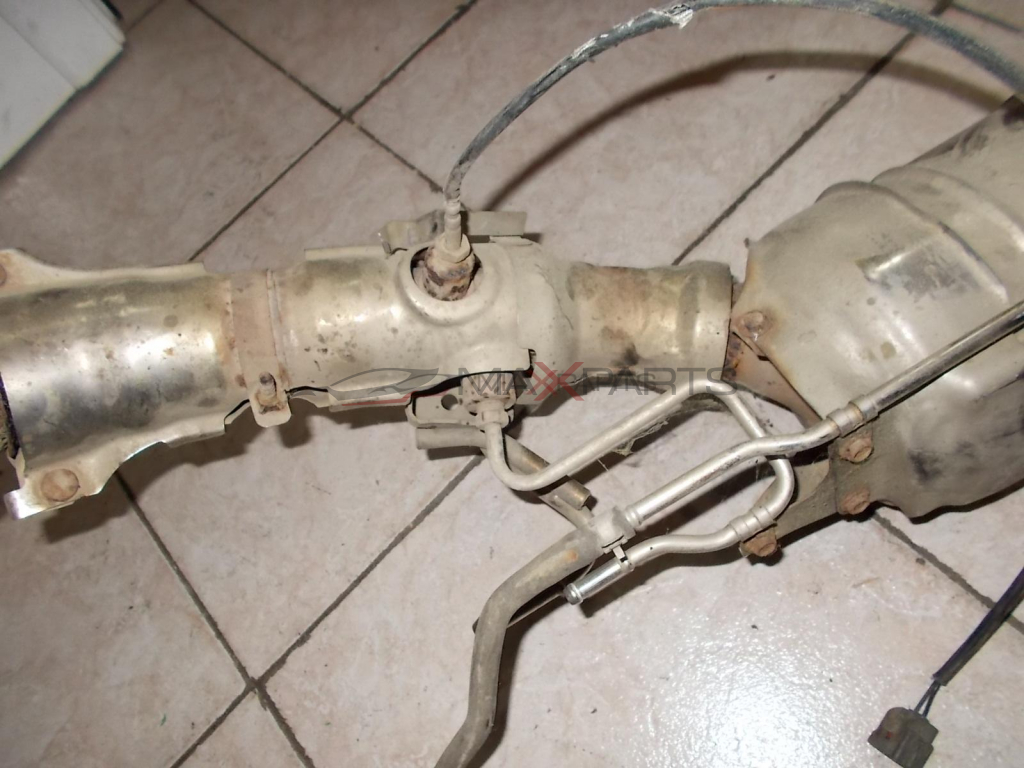 DPF филтър за NISSAN QASHQAI 2.0 DCI  20010JD71A   200106412R