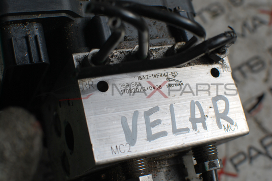 ABS модул за Range Rover Velar J8A2-14F447-ED 0265956419