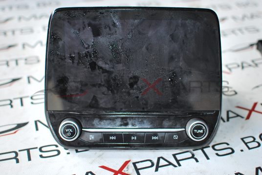 ДИСПЛЕЙ НАВИ K1BT-18B955-FD TRANZIT CUSTOM