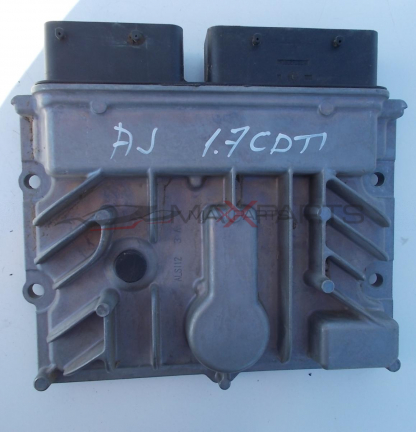 Компютър за OPEL ASTRA J 1.7 CDTI ENGINE ECU 55591495  55579719