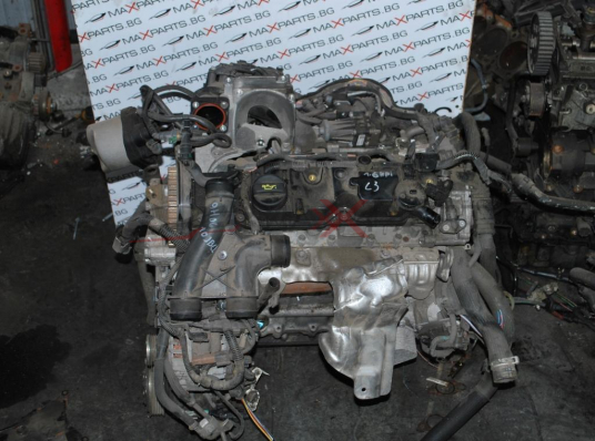 Двигател за CITROEN C3 1.6 HDI