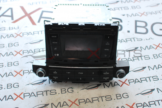 CD за Hyundai Tucson 96170-D70304X