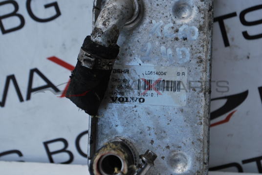 Топлоообменник,маслен охладител за VOLVO XC60 2.4D  L3614004