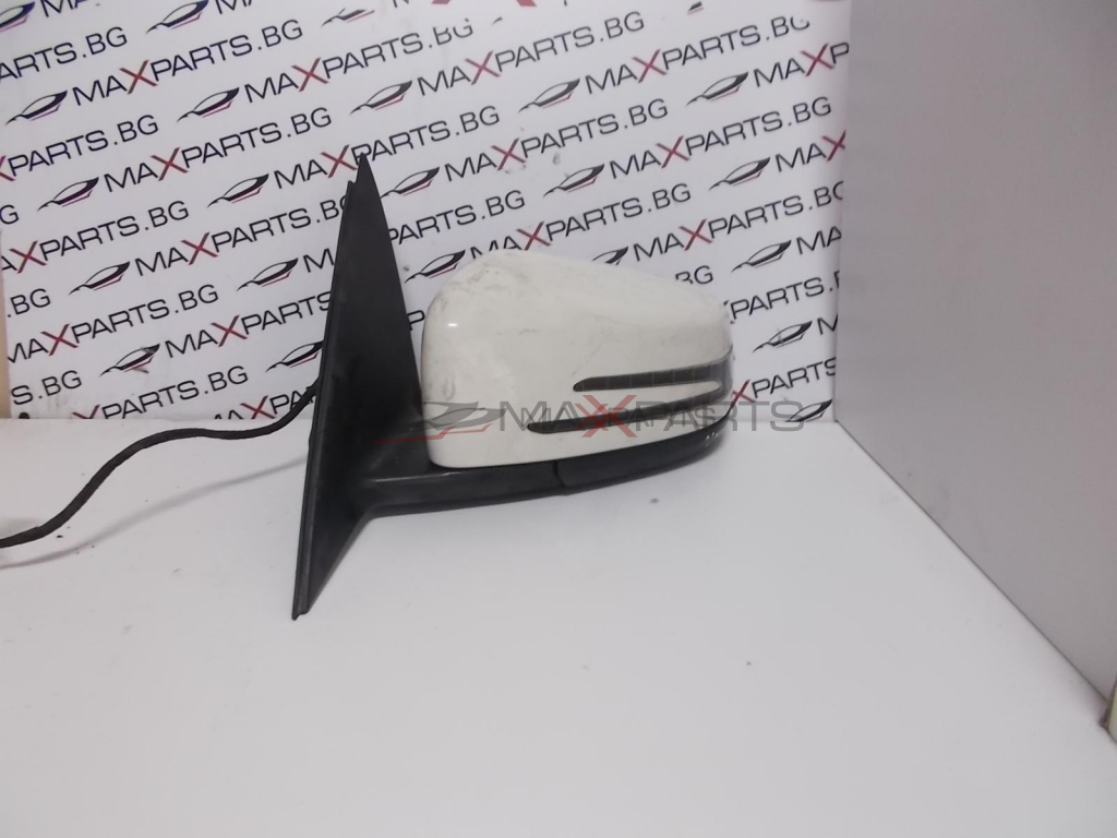 Ляво огледало за MERCEDES BENZ W204 Left Mirror