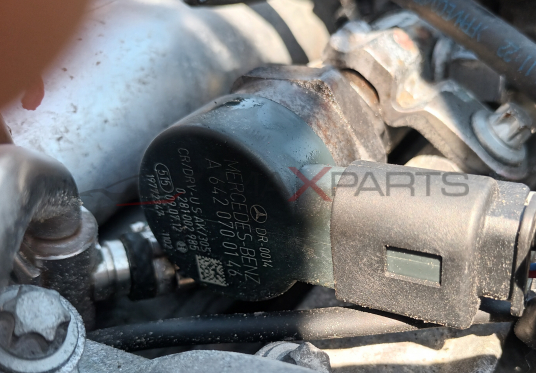 РЕГУЛАТОР НАЛЯГАНЕ W221 S 350 CDI 303 0281082285 46420700146