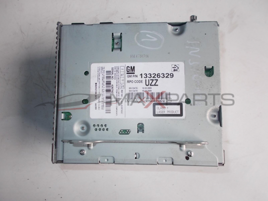 Радио CD player за OPEL INSIGNIA  13326329