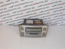 Радио CD player за Toyota Avensis 86120-05080 CQ-MS6271L